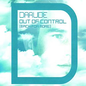 Album Darude - Out of Control (Back for More)