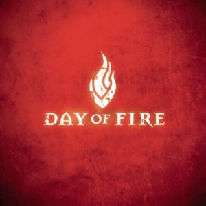 Album Day of Fire - Day of Fire