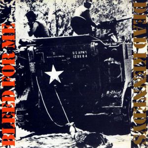 Album Bleed for Me - Dead Kennedys
