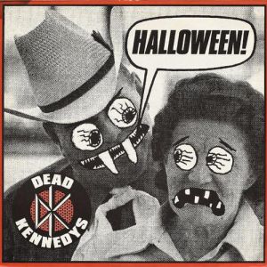 Album Dead Kennedys - Halloween