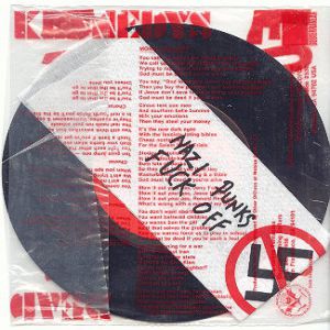 Dead Kennedys Nazi Punks Fuck Off, 1981