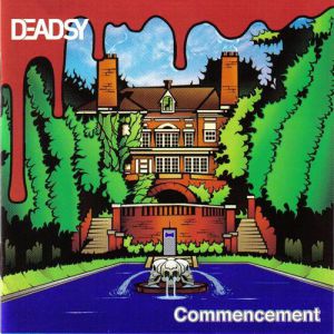 Album Commencement - Deadsy