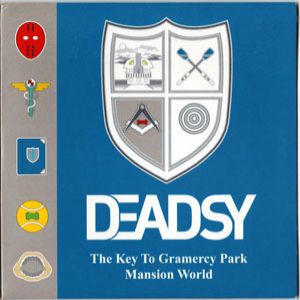 Deadsy The Key to Gramercy Park / Mansion World, 2001