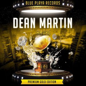 Album Dean Martin - Amore