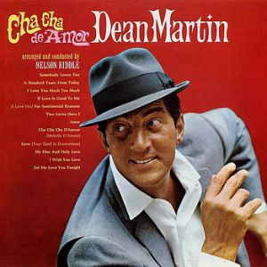 Album Dean Martin - Cha Cha de Amor
