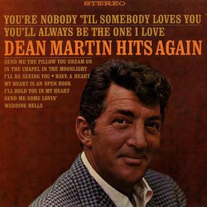Album Dean Martin - Dean Martin Hits Again