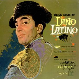 Album Dean Martin - Dino Latino