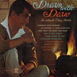 Album Dean Martin - Dream with Dean