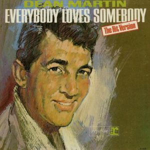Album Dean Martin - Everybody Loves Somebody
