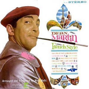 Dean Martin : French Style