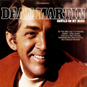 Album Dean Martin - Gentle on My Mind