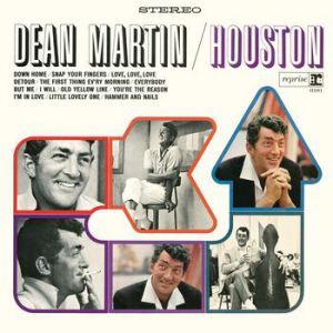 Dean Martin Houston, 1965