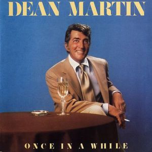 Album Dean Martin - Once in a While