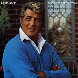 Album Dean Martin - Sittin