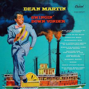 Dean Martin Swingin' Down Yonder, 1955