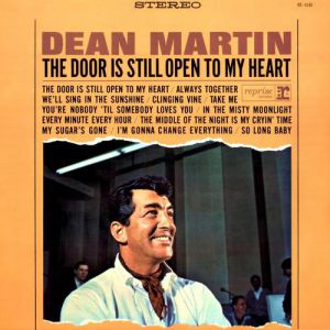 Album Dean Martin - The Door Is Still Open to My Heart