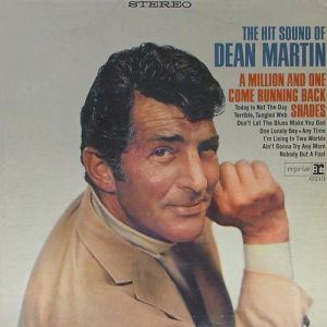 Album Dean Martin - The Hit Sound of Dean Martin