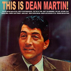 Album Dean Martin - This Is Dean Martin!