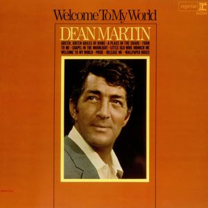 Album Dean Martin - Welcome to My World