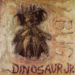 Album Dinosaur Jr. - Bug