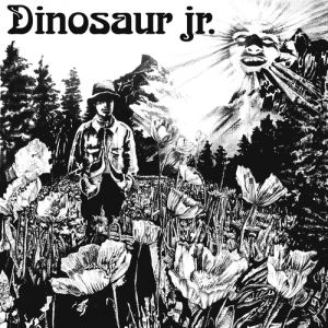 Album Dinosaur Jr. - Dinosaur