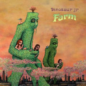Album Dinosaur Jr. - Farm