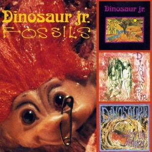 Album Dinosaur Jr. - Fossils