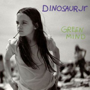 Album Dinosaur Jr. - Green Mind
