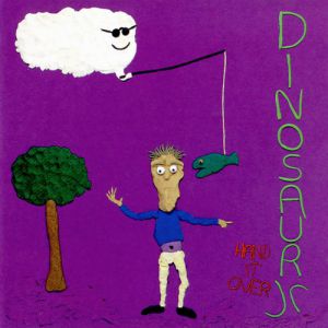 Album Dinosaur Jr. - Hand It Over