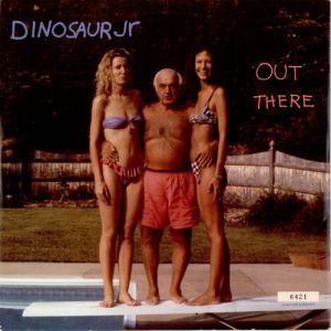 Album Dinosaur Jr. - Out There