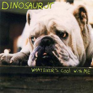 Dinosaur Jr. Whatever's Cool with Me, 1991