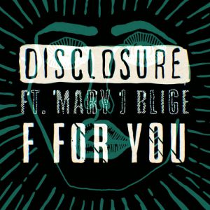 Album Disclosure - F for You