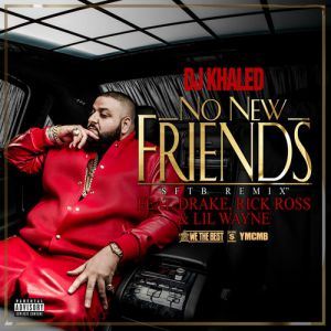 Album DJ Khaled - No New Friends