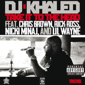 Album DJ Khaled - Take It to the Head