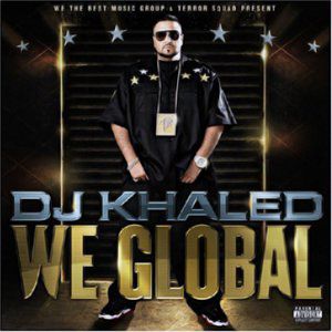 Album DJ Khaled - We Global