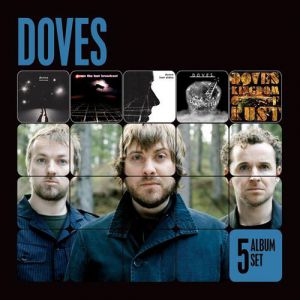 Album Doves - 5 Album Set