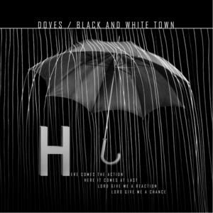 Doves : Black and White Town