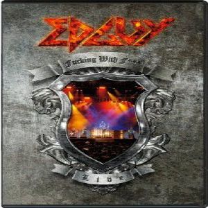 Album Edguy - Fucking With Fire - Live