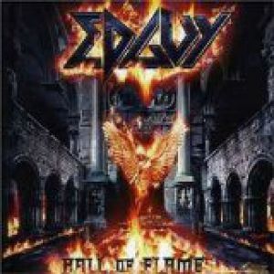 Album Edguy - Hall of Flames