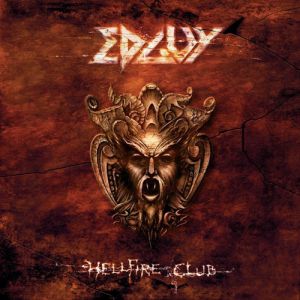 Album Hellfire Club - Edguy