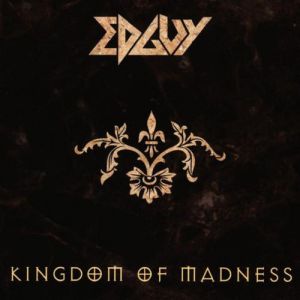 Album Kingdom of Madness - Edguy