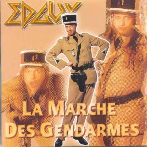 La Marche Des Gendarmes - album