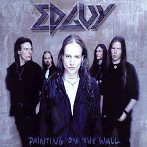 Album Edguy - Painting on the Wall