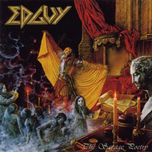 Album Edguy - The Savage Poetry