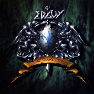 Album Edguy - Vain Glory Opera