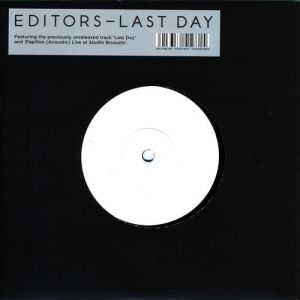 Album Editors - Last Day