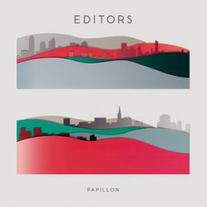 Album Editors - Papillon