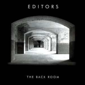 Album Editors - The Back Room