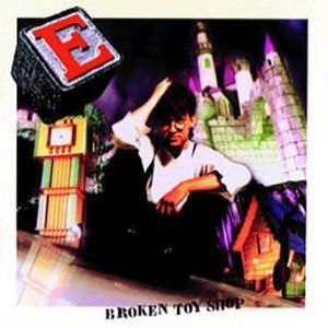 Album Eels - Broken Toy Shop