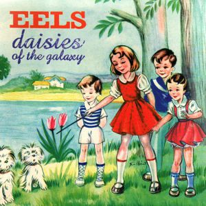 Album Eels - Daisies of the Galaxy